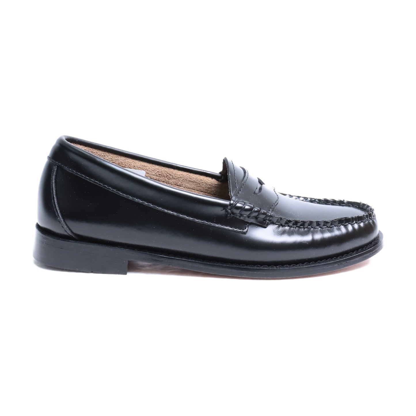 BA41010 / LTHR / BLACK / LEATHER SOLE / US5.0(22.5cm)