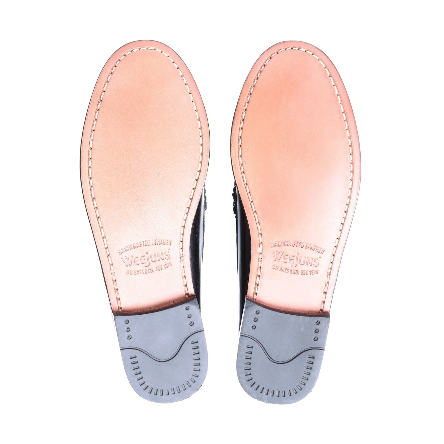 BA41010 / LTHR / BLACK / LEATHER SOLE / US5.0(22.5cm)