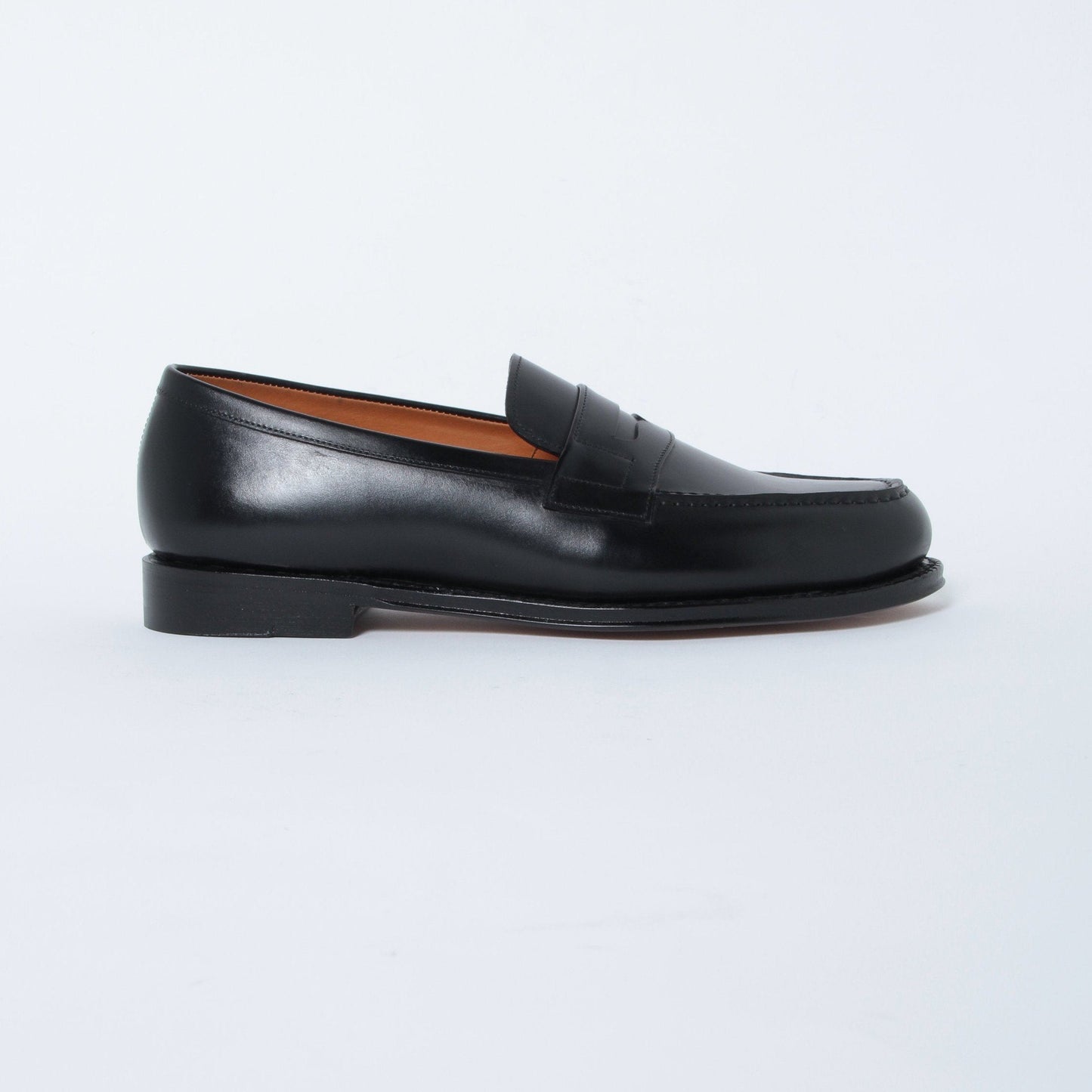 98589 / CALF / BLACK / LEATHERSOLE / UK8.0(27.0cm)