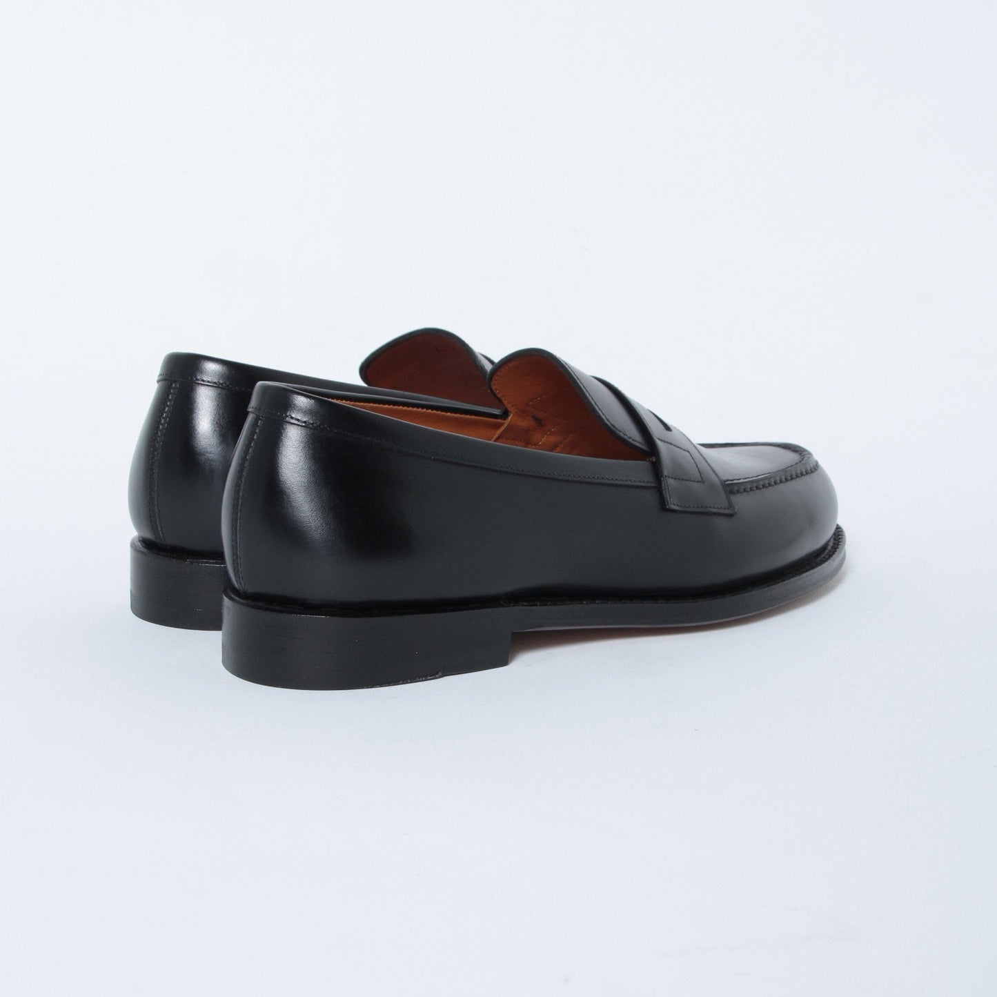 98589 / CALF / BLACK / LEATHERSOLE / UK8.0(27.0cm)