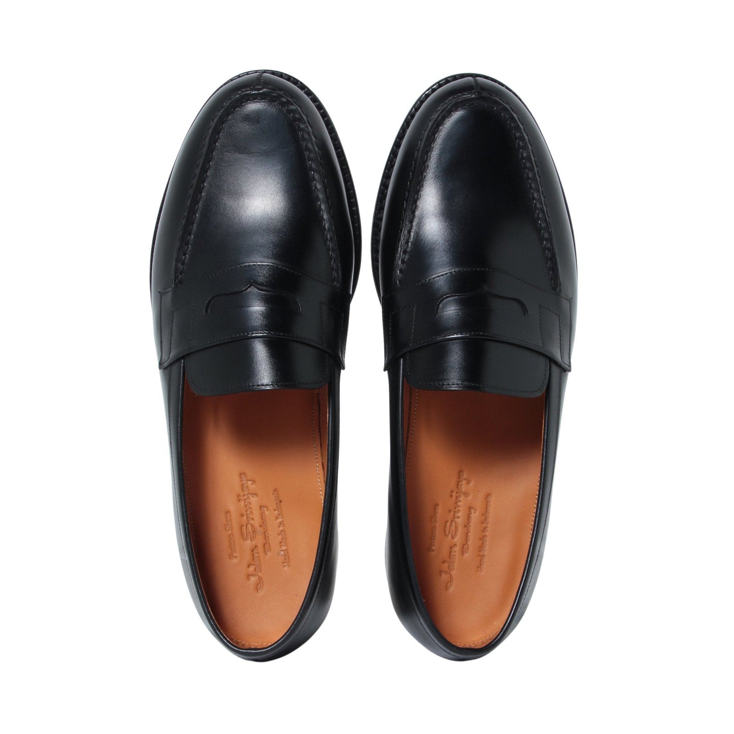 98589 / CALF / BLACK / LEATHERSOLE / UK8.0(27.0cm)