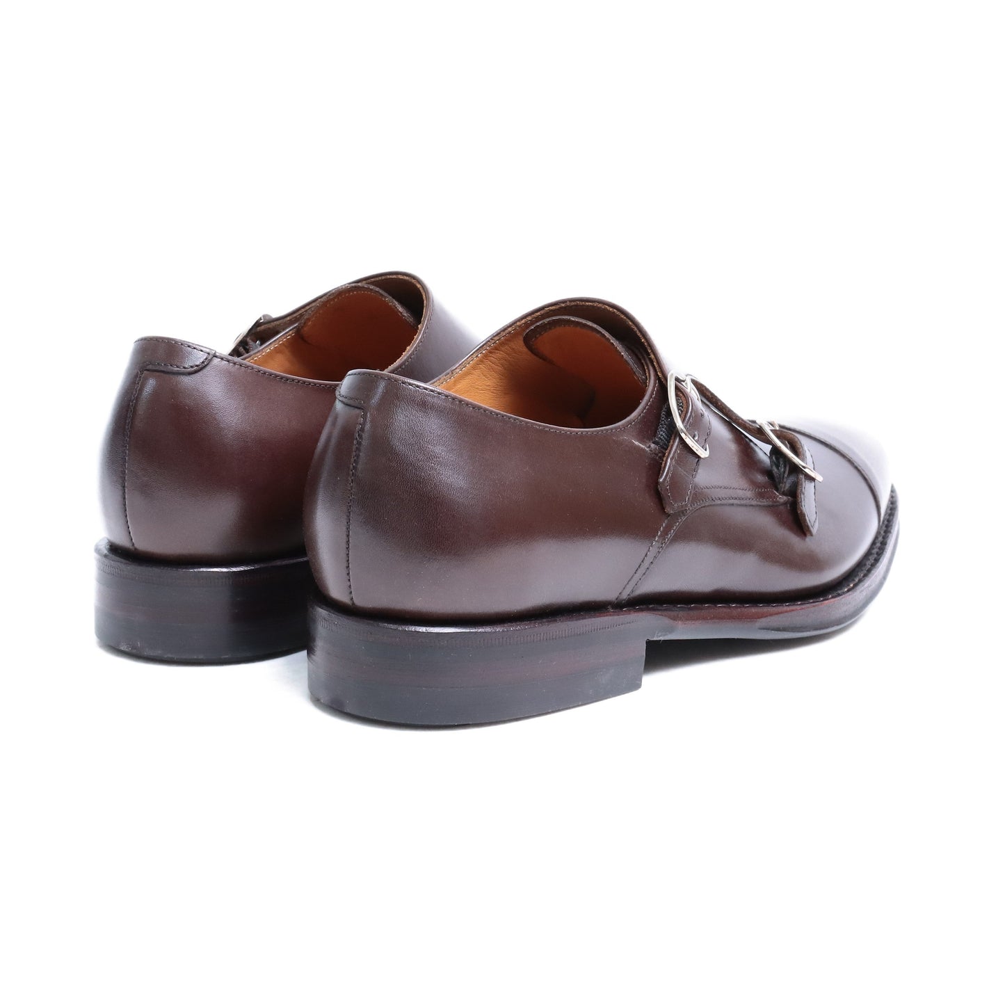98374 / CALF / DARKBROWN / DAINITE SOLE / UK7.5(26.0cm)