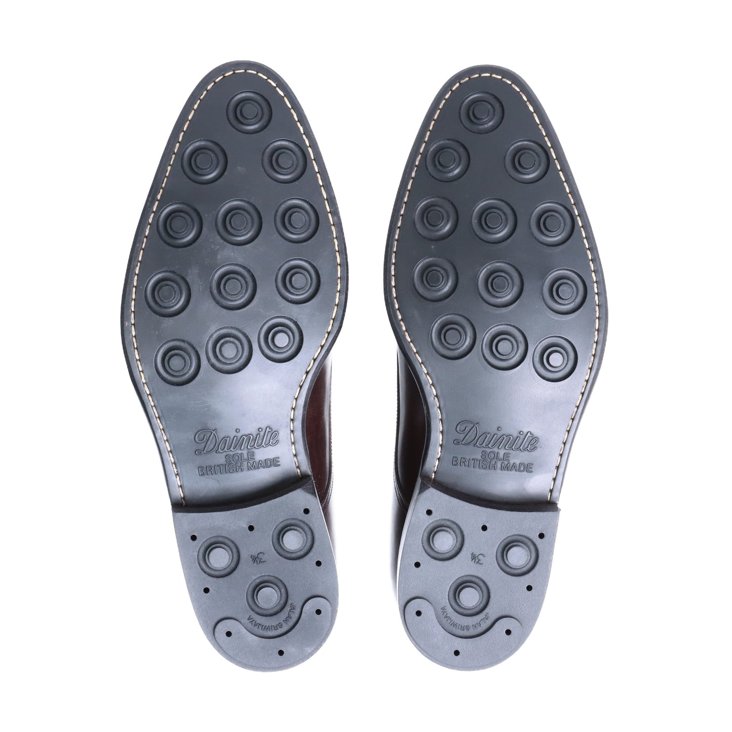 98374 / CALF / DARKBROWN / DAINITE SOLE / UK7.5(26.0cm)