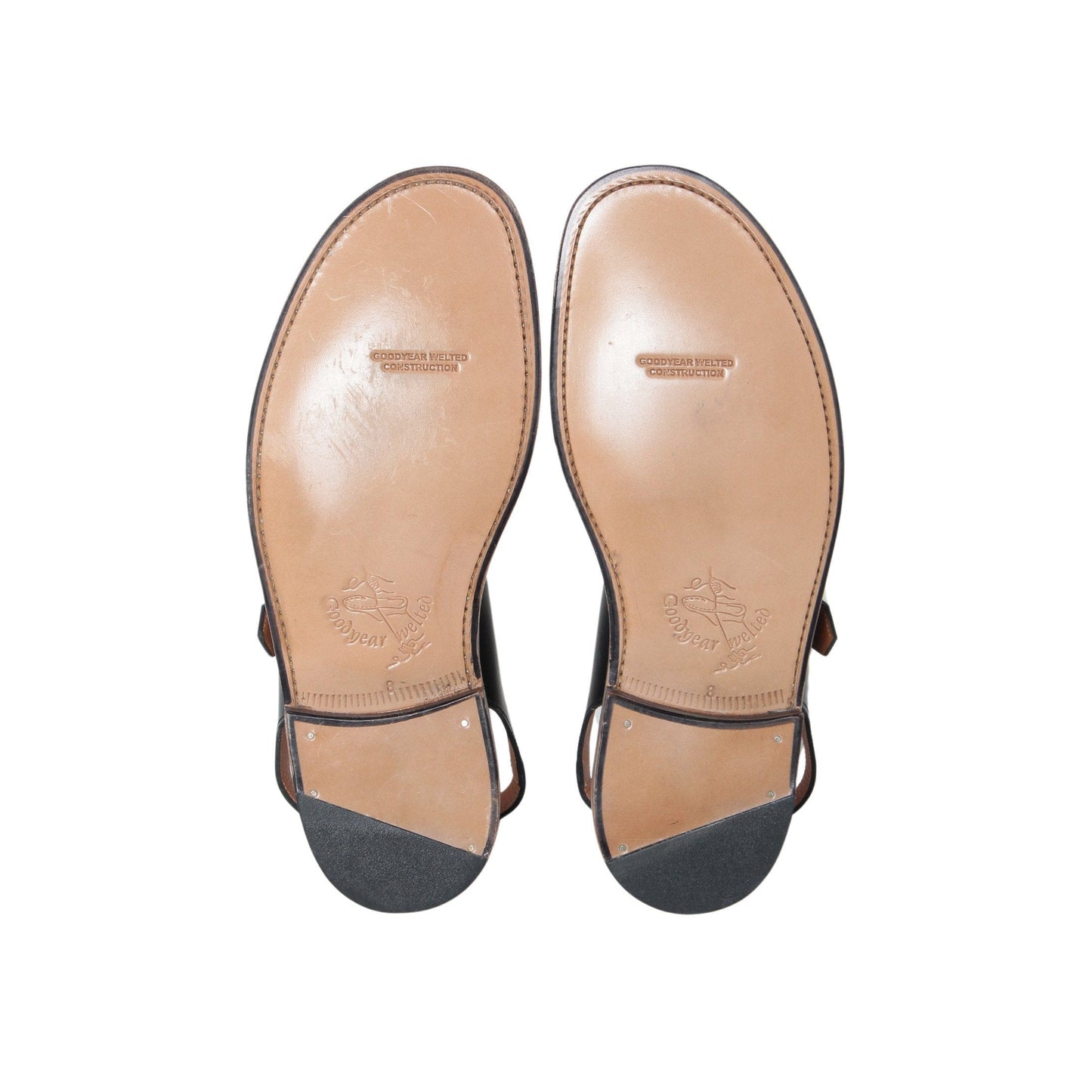 99059 / CALF / BLACK / LEATHERSOLE / UK8.0(26.5cm)