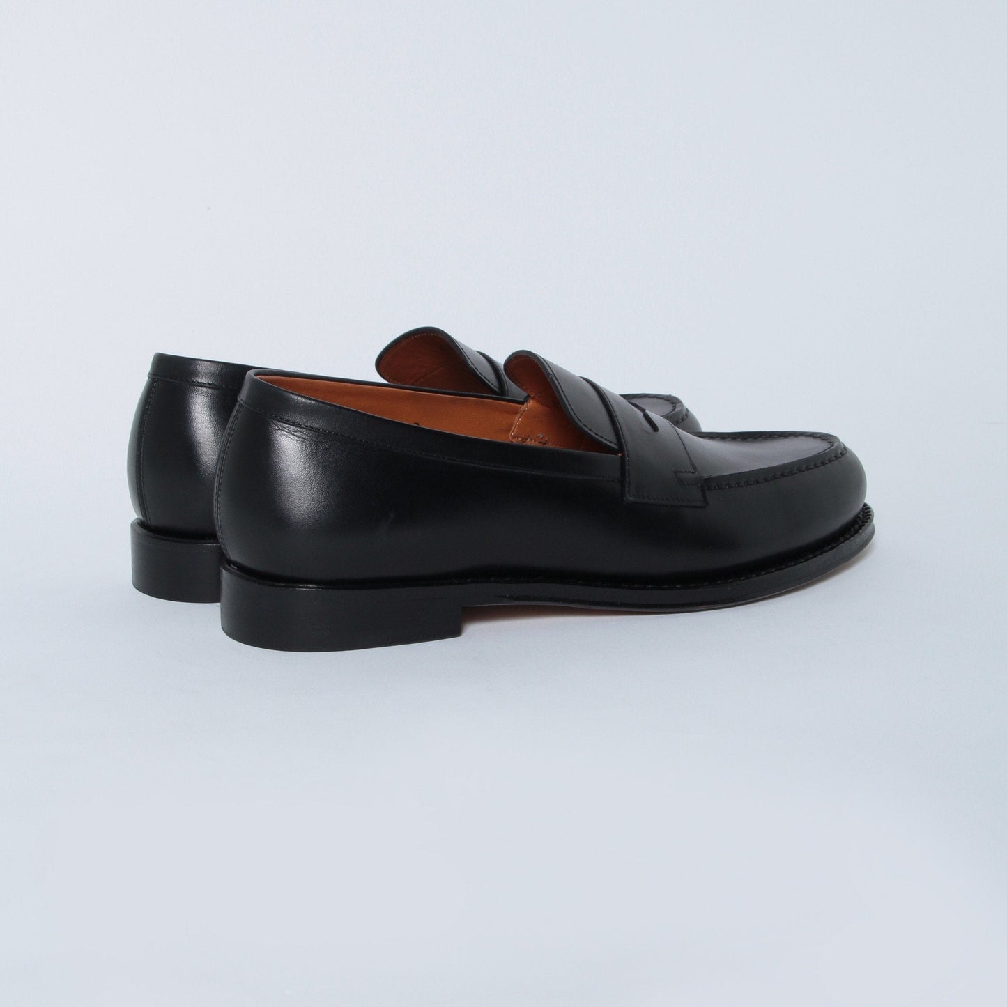 98998 / CALF / BLACK / LEATHERSOLE / UK7.0(26.0cm)