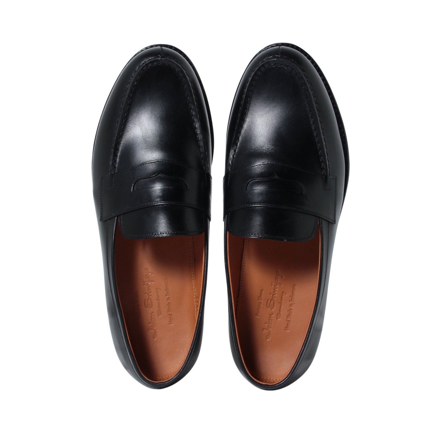 98998 / CALF / BLACK / LEATHERSOLE / UK7.0(26.0cm)