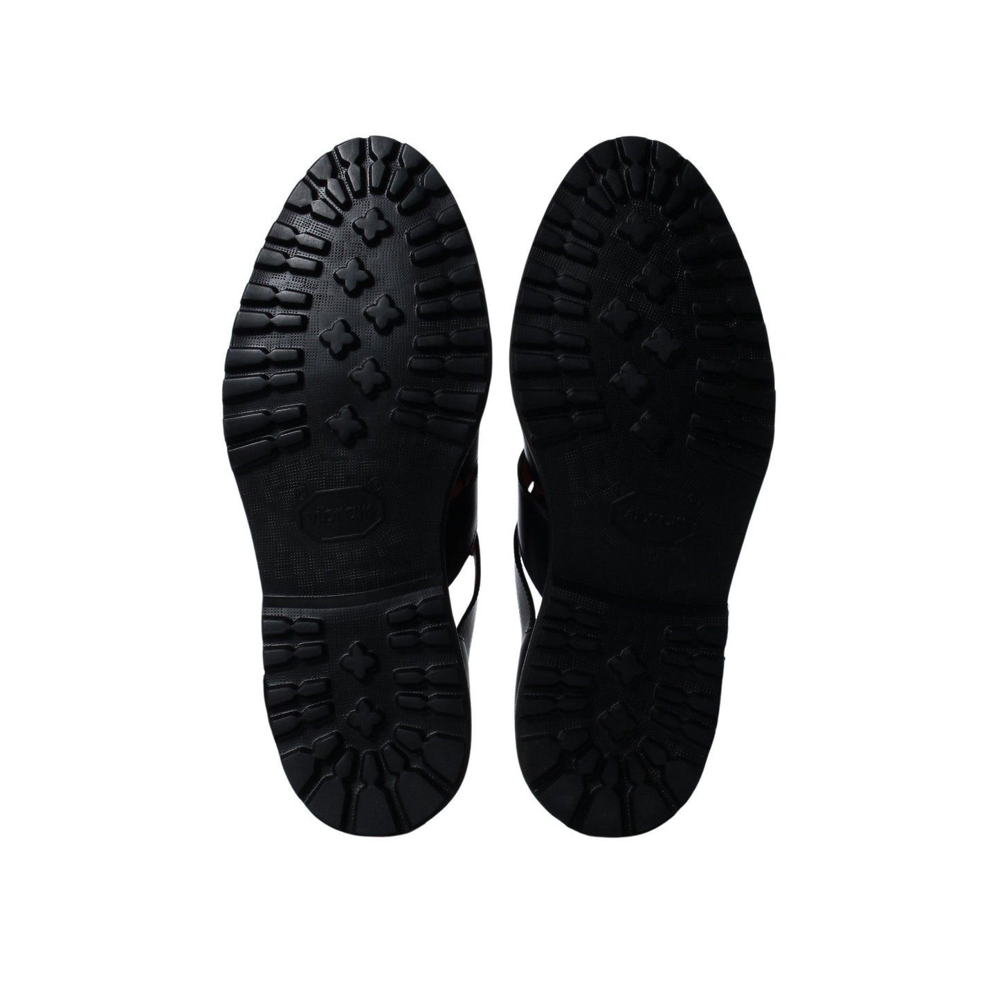 99031 / CALF / BLACK / VIBRAM SOLE / UK7.0(25.5cm)