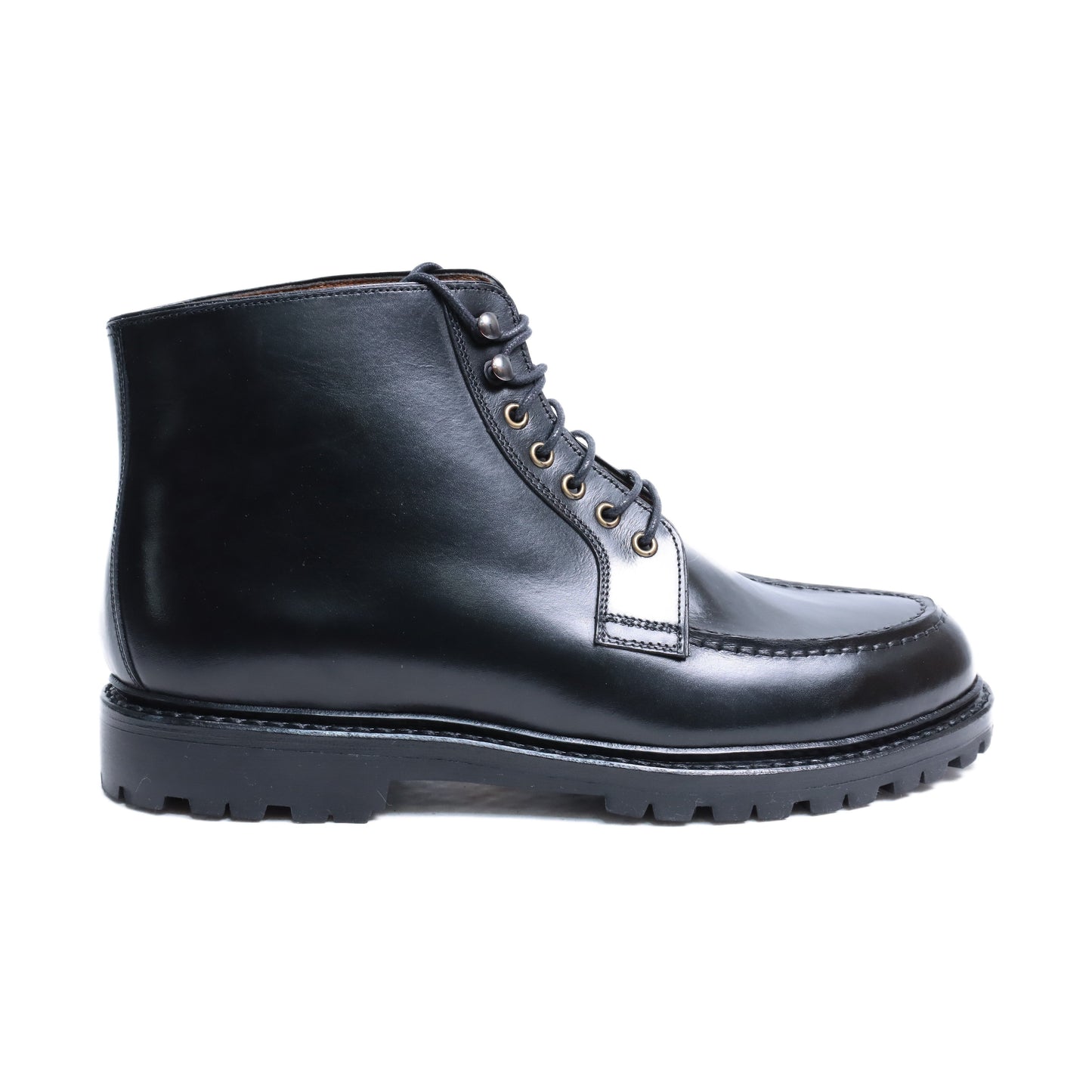 99000 / CALF / BLACK / VIBRAM SOLE / UK6.0(25.0cm)