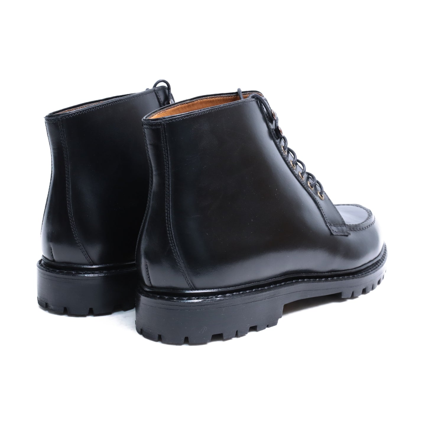 99000 / CALF / BLACK / VIBRAM SOLE / UK6.0(25.0cm)