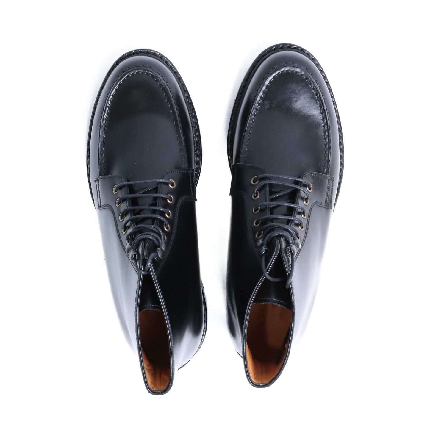 99000 / CALF / BLACK / VIBRAM SOLE / UK6.0(25.0cm)