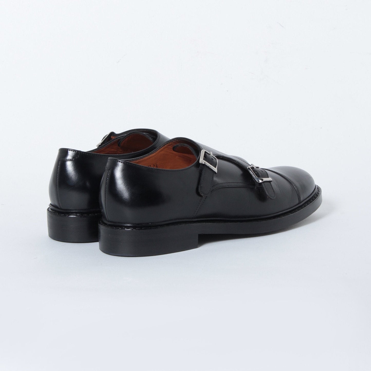 99058 / CALF / BLACK / DAINATESOLE / UK7.5(26.0cm)