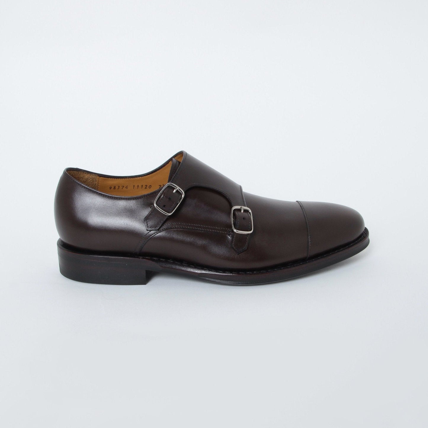 98374 / CALF / D.BRN / DAINITE SOLE / UK7.5(26.0cm)