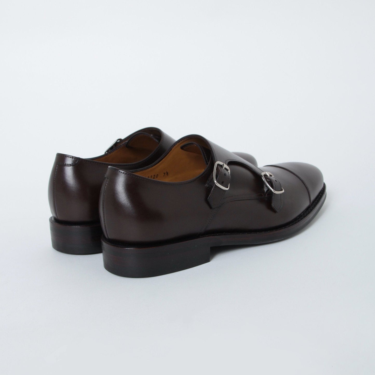 98374 / CALF / D.BRN / DAINITE SOLE / UK7.5(26.0cm)