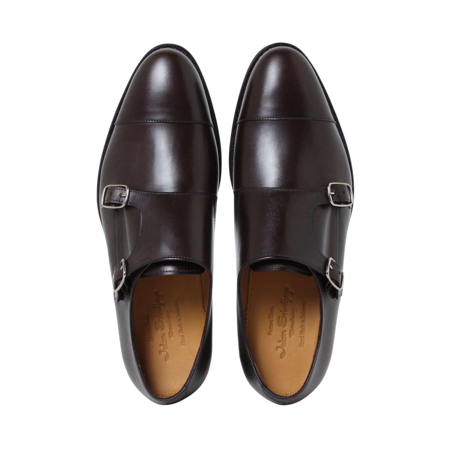 98374 / CALF / D.BRN / DAINITE SOLE / UK7.5(26.0cm)