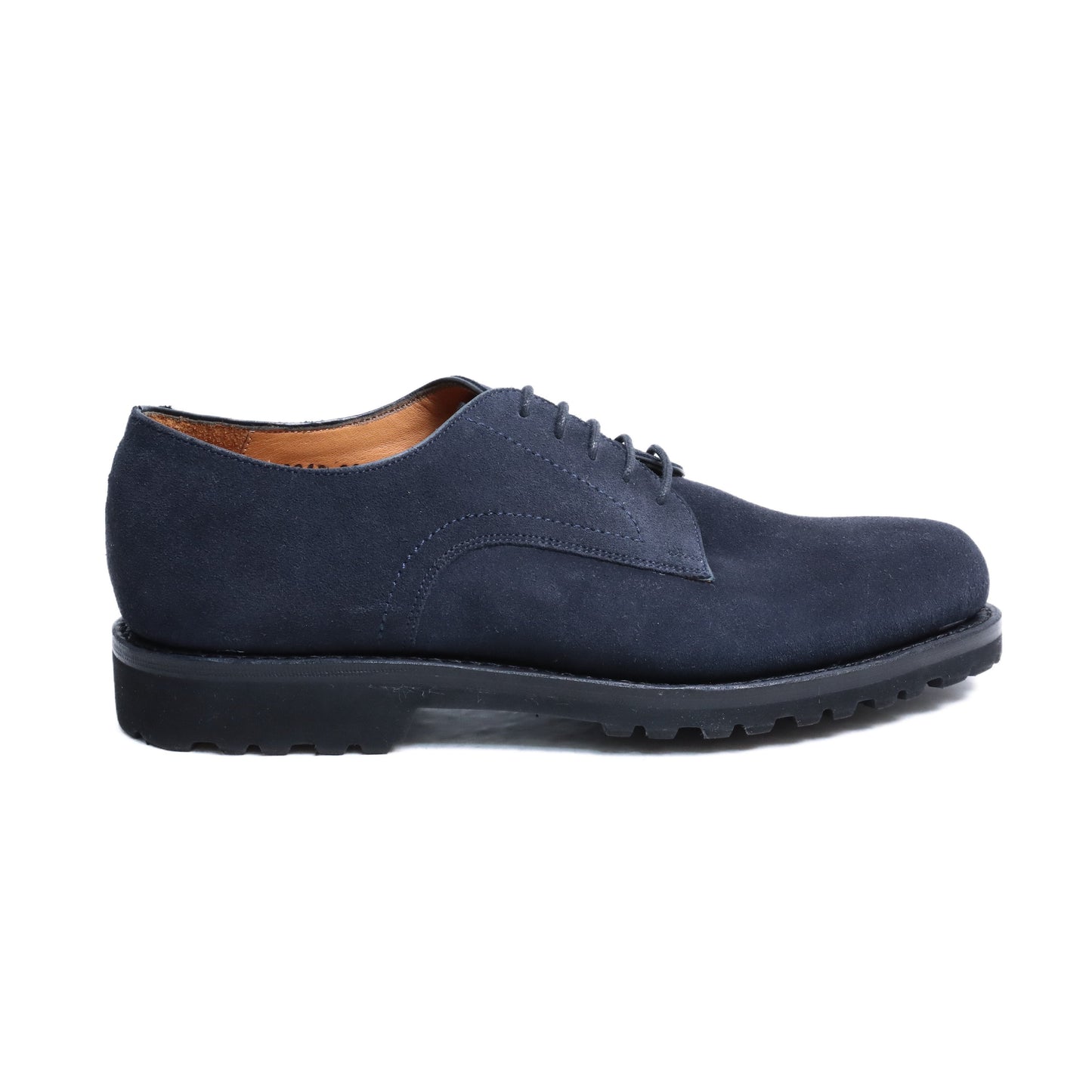 98916 / SUEDE / NAVY / VIBRAM SOLE / UK8.5(27.0cm)