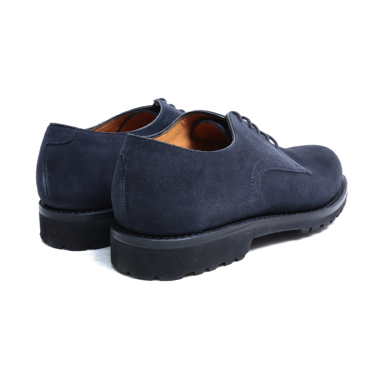 98916 / SUEDE / NAVY / VIBRAM SOLE / UK8.5(27.0cm)