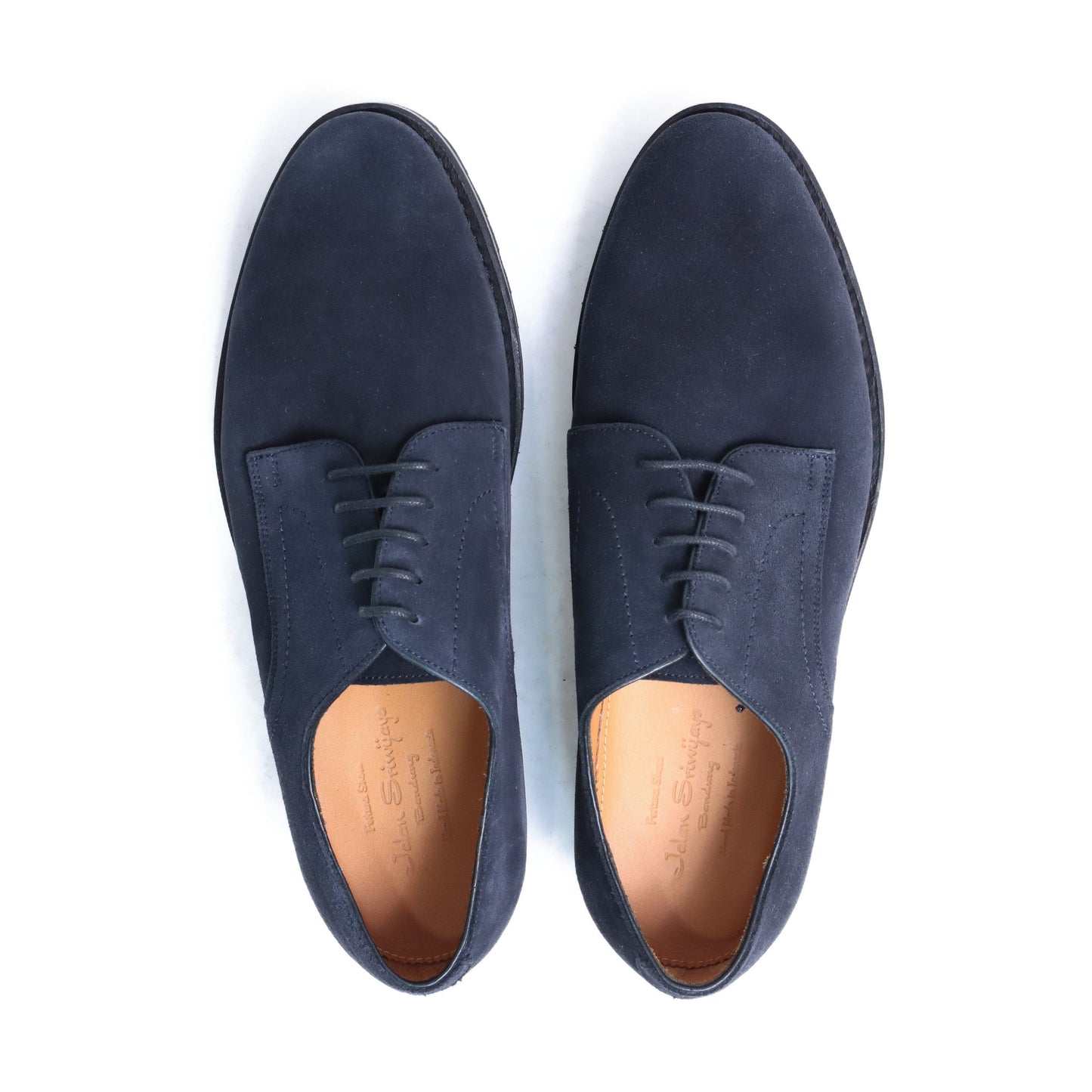 98916 / SUEDE / NAVY / VIBRAM SOLE / UK8.5(27.0cm)