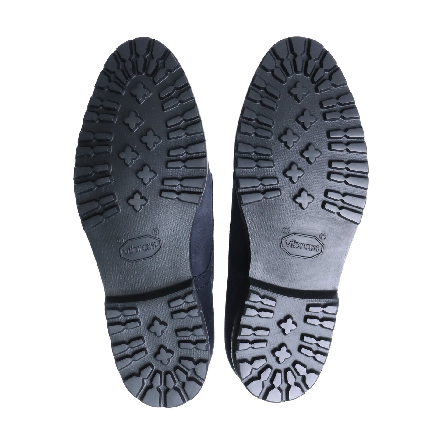 98916 / SUEDE / NAVY / VIBRAM SOLE / UK8.5(27.0cm)