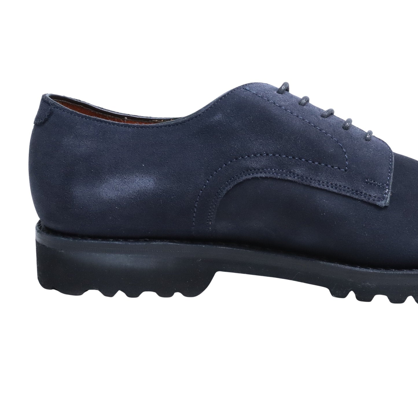 98916 / SUEDE / NAVY / VIBRAM SOLE / UK8.5(27.0cm)