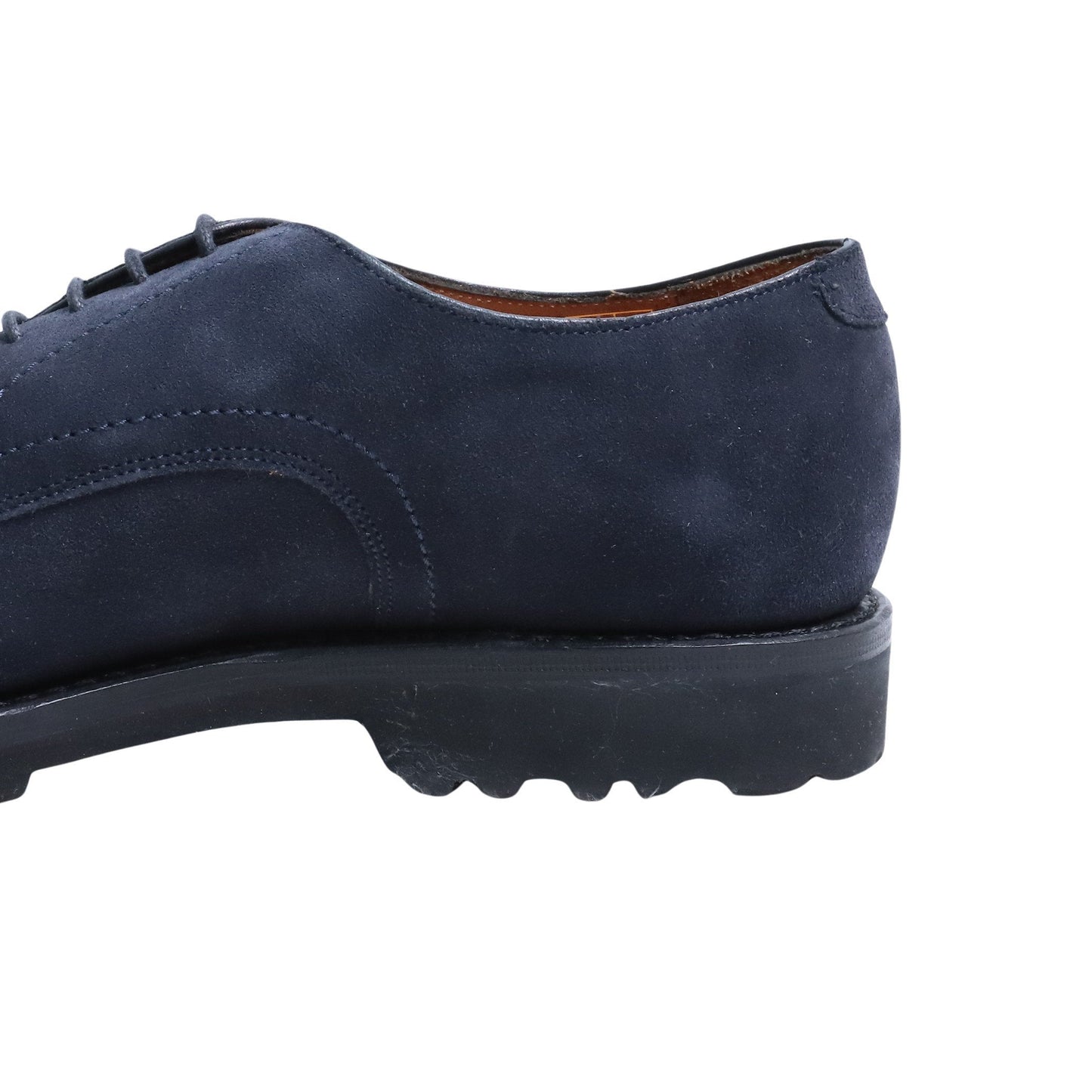 98916 / SUEDE / NAVY / VIBRAM SOLE / UK8.5(27.0cm)