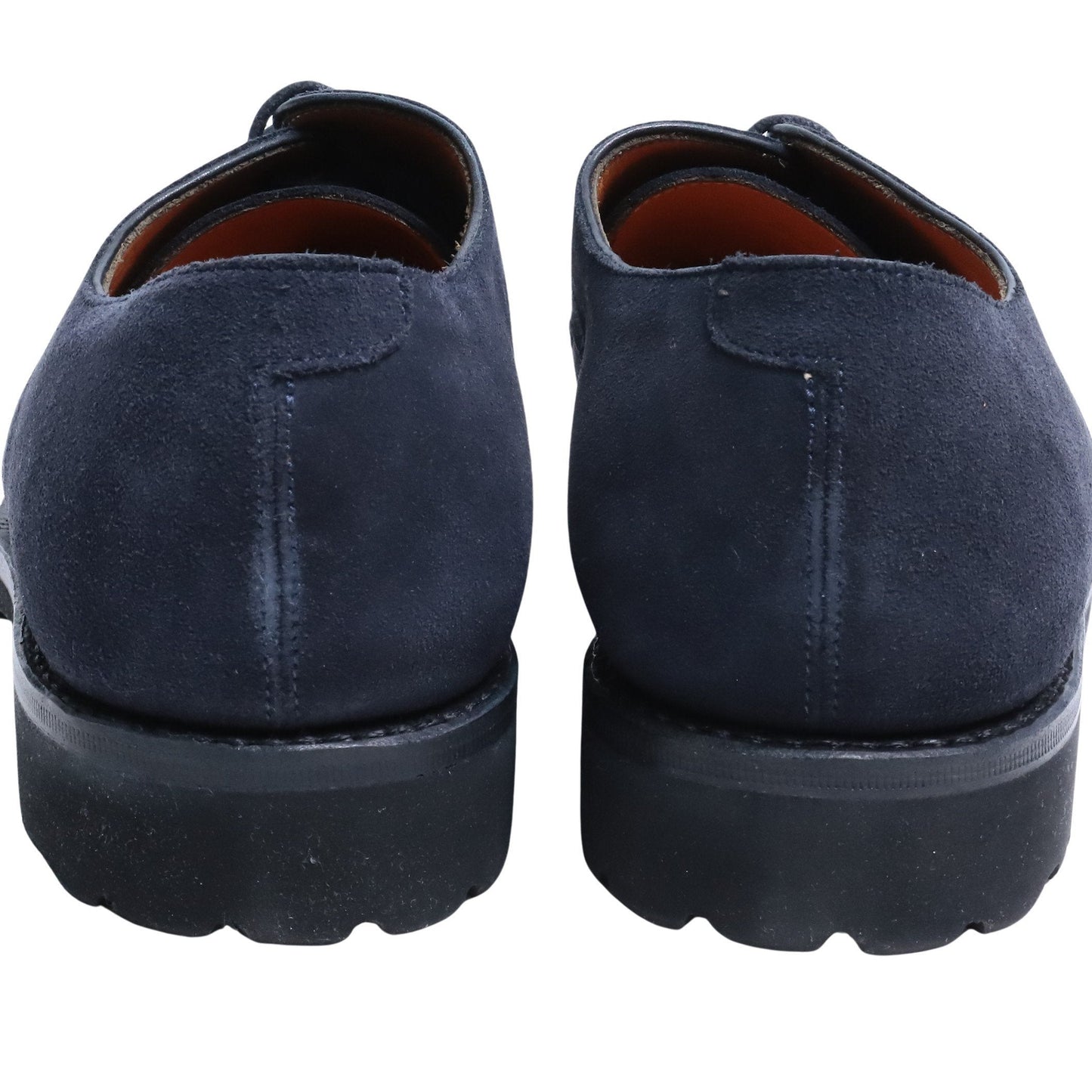 98916 / SUEDE / NAVY / VIBRAM SOLE / UK8.5(27.0cm)
