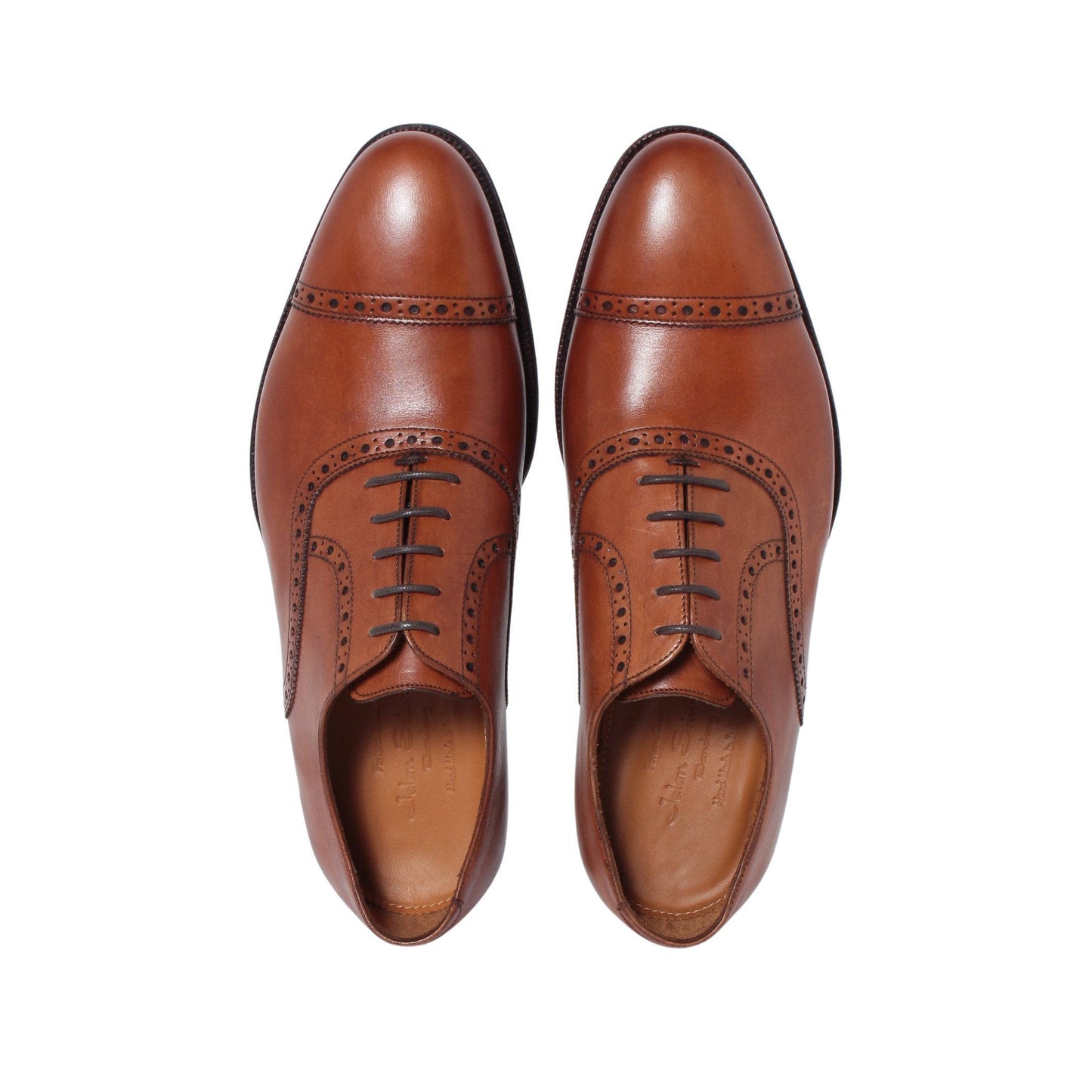 98409 / v.CRUST / MARRONE / LEATHERSOLE / UK6.0(24.5cm)