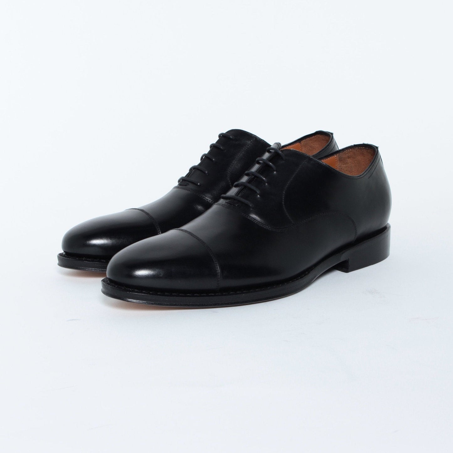 98317 / CALF / BLACK / LEATHERSOLE / UK9.5(28.0cn)