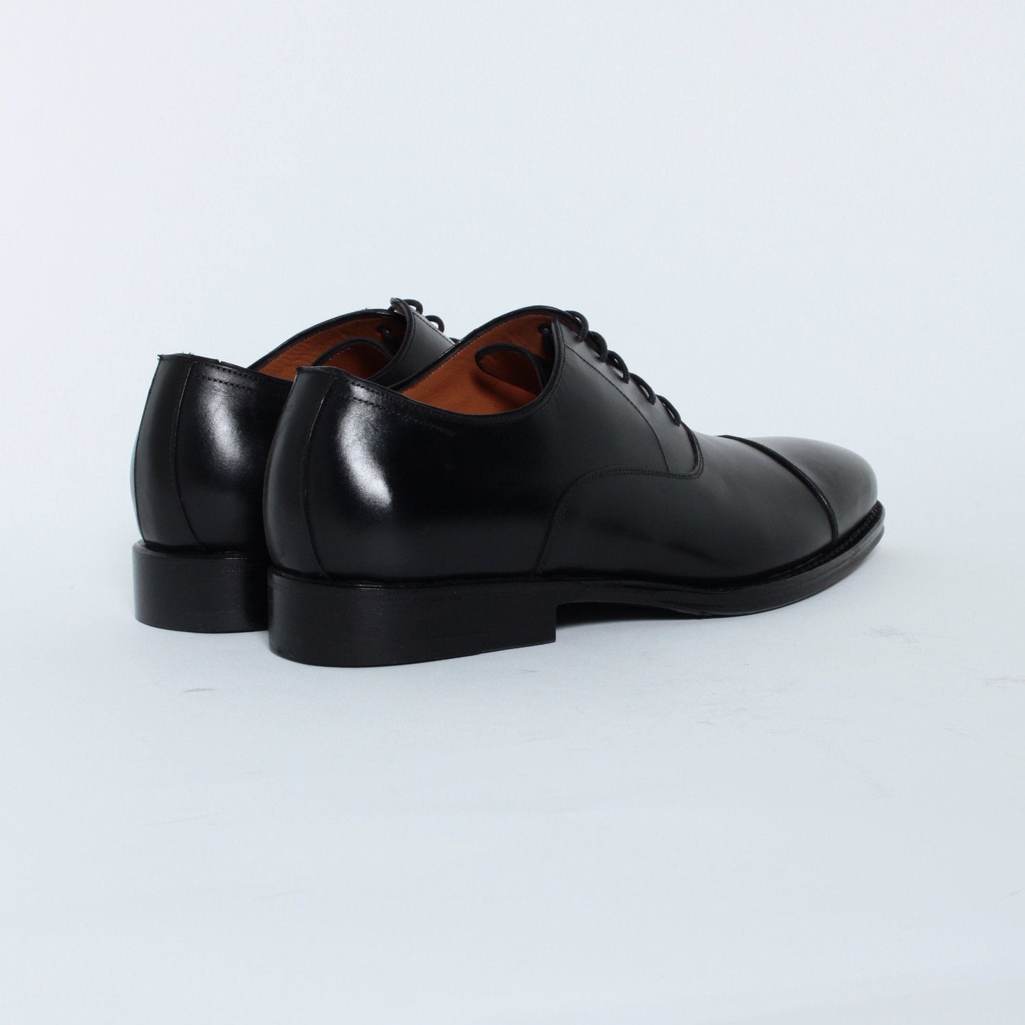 98317 / CALF / BLACK / LEATHERSOLE / UK9.5(28.0cn)