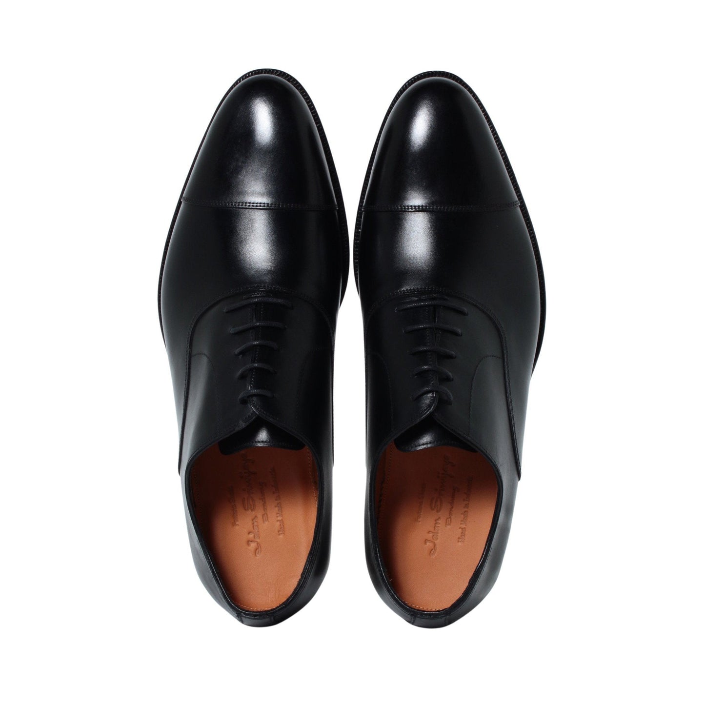 98317 / CALF / BLACK / LEATHERSOLE / UK9.5(28.0cn)