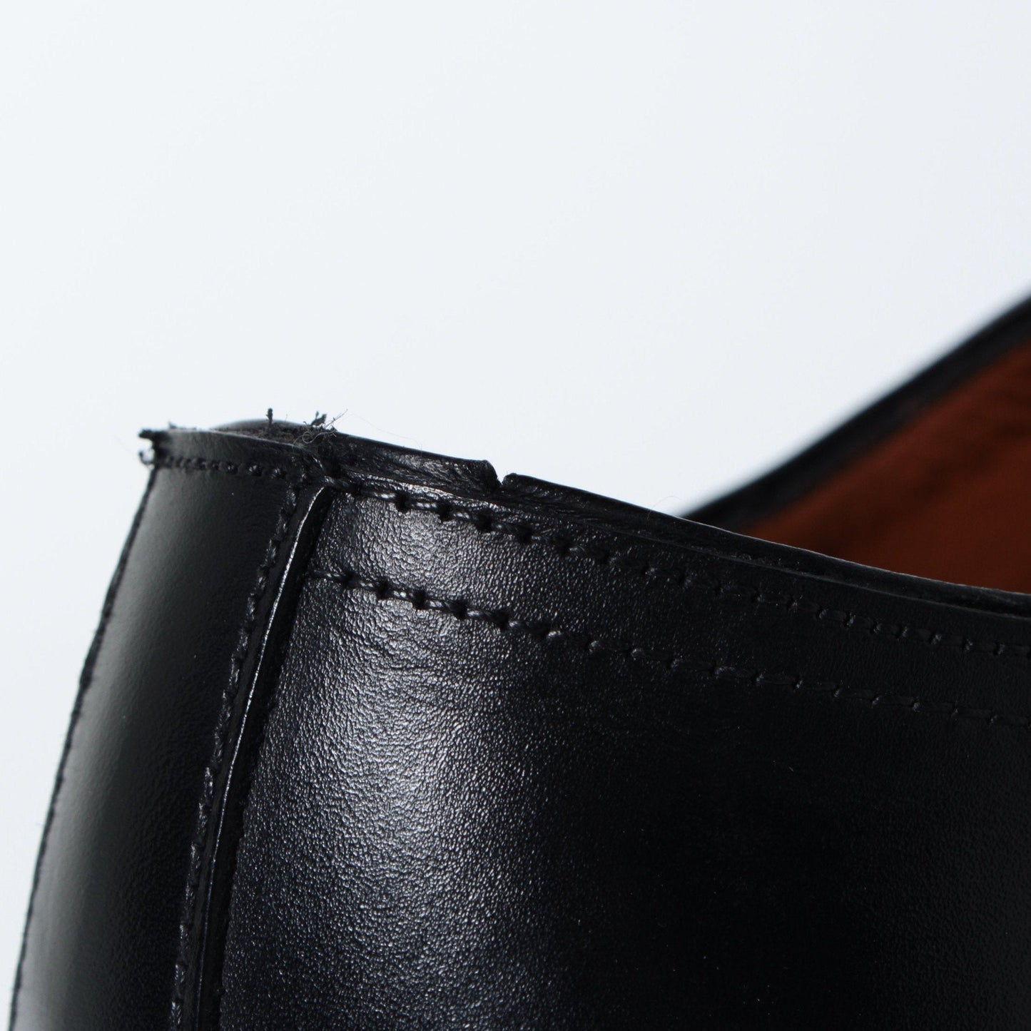 98317 / CALF / BLACK / LEATHERSOLE / UK9.5(28.0cn)