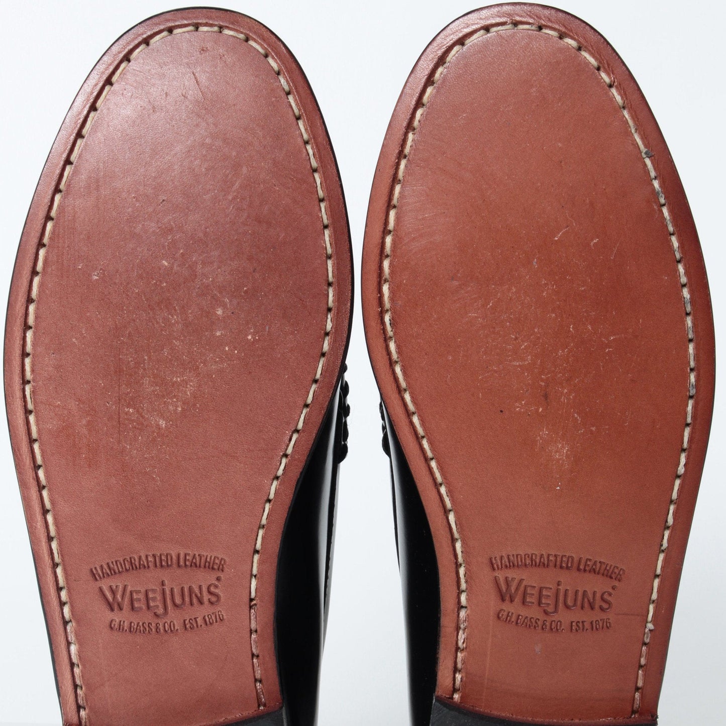 BA41010 / LTHR / BLACK / LEATHERSOLE / US8.0(25.5cm)