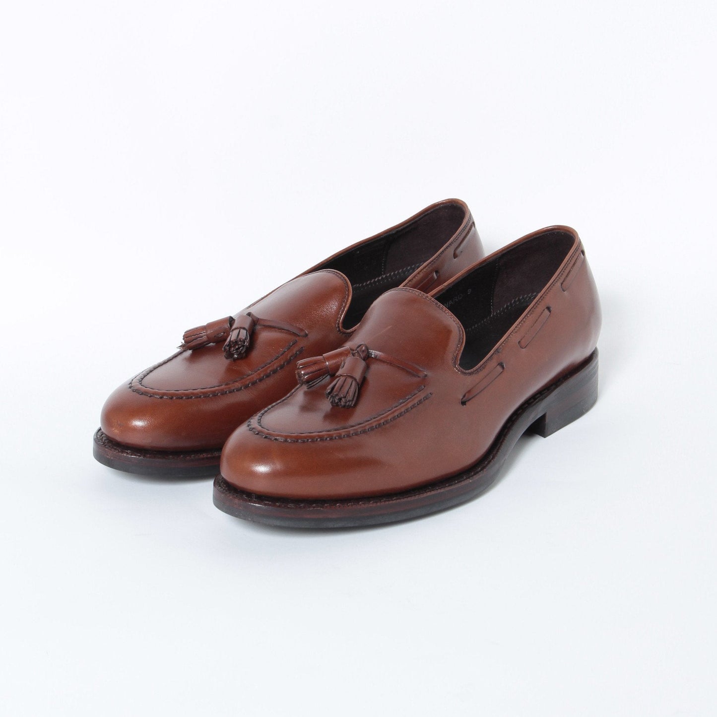98811 / CALF / CUOIO / DAINITE SOLE / UK9.0(27.5cm)