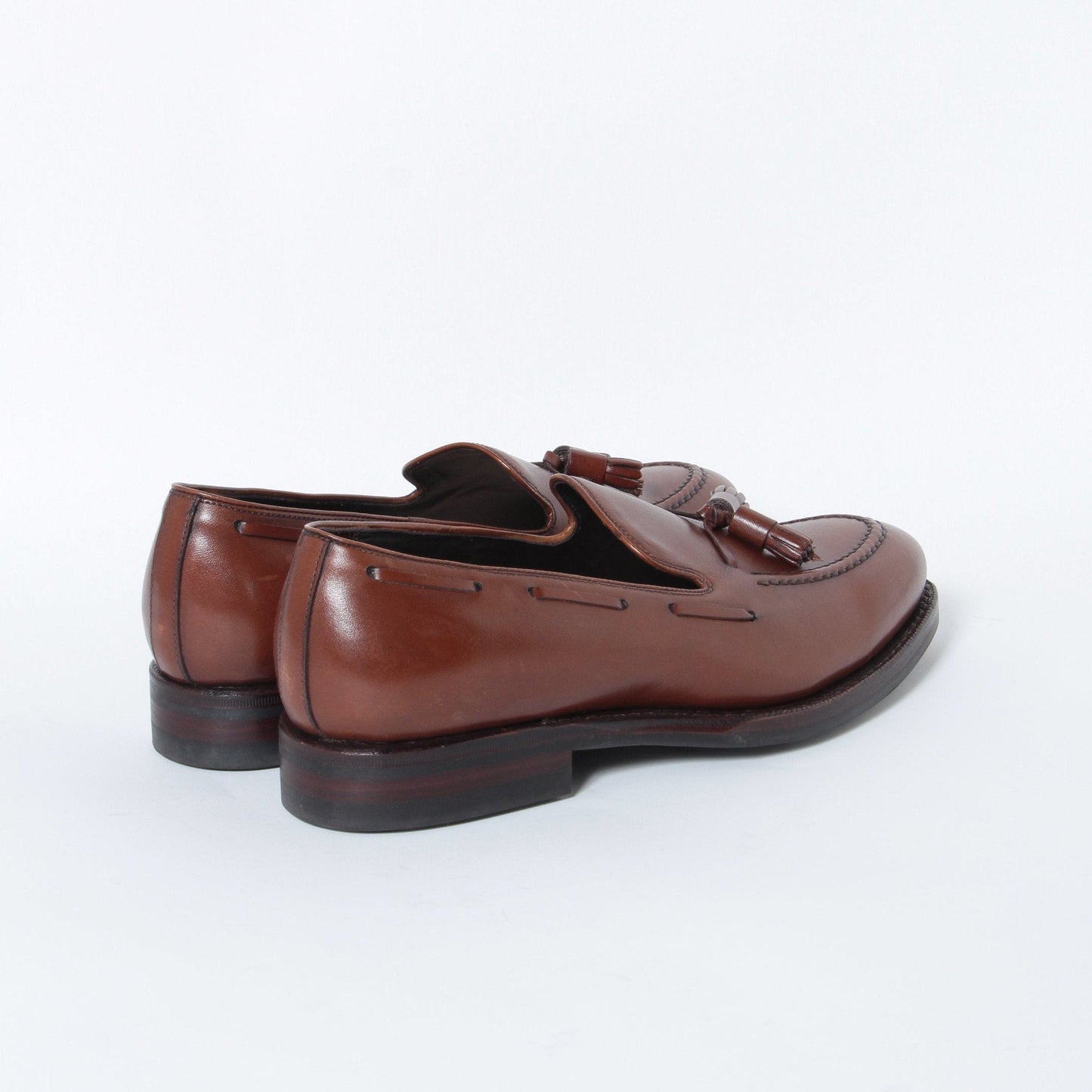 98811 / CALF / CUOIO / DAINITE SOLE / UK9.0(27.5cm)