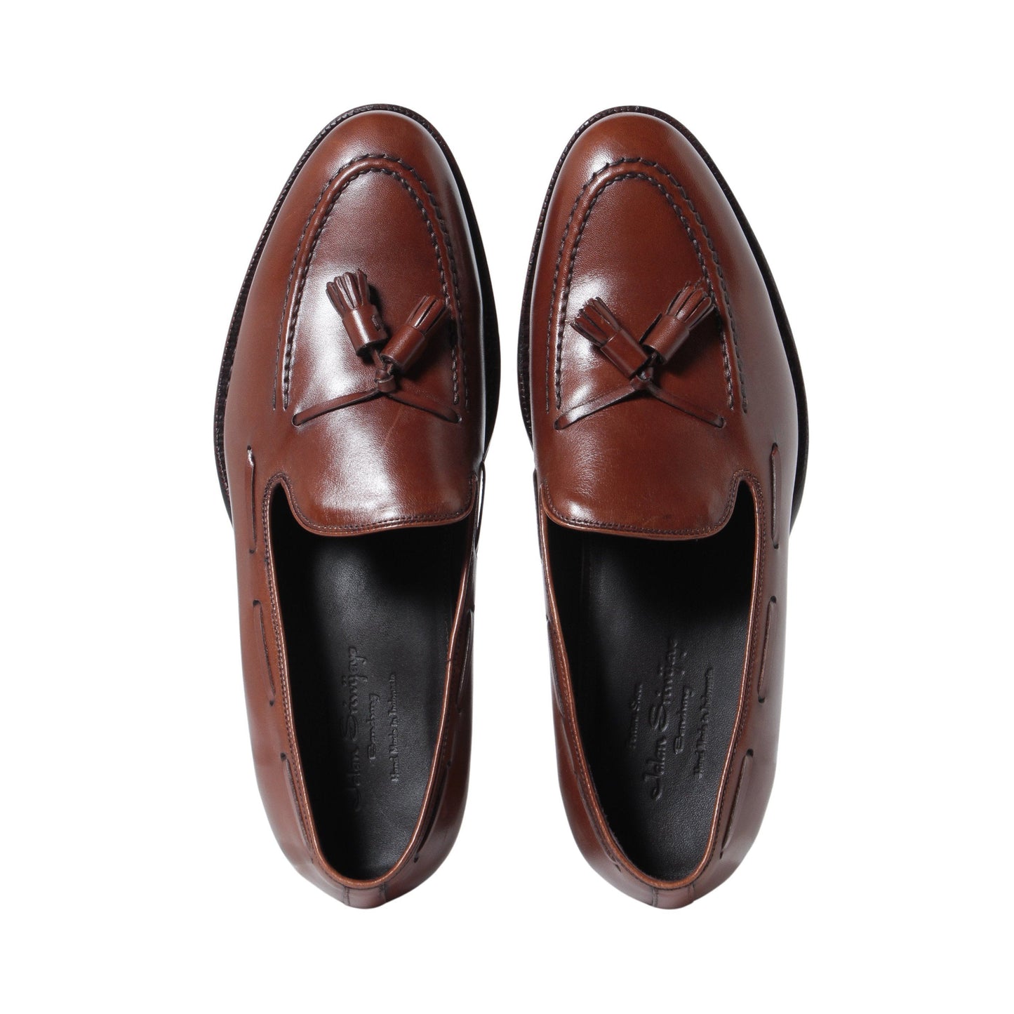 98811 / CALF / CUOIO / DAINITE SOLE / UK9.0(27.5cm)