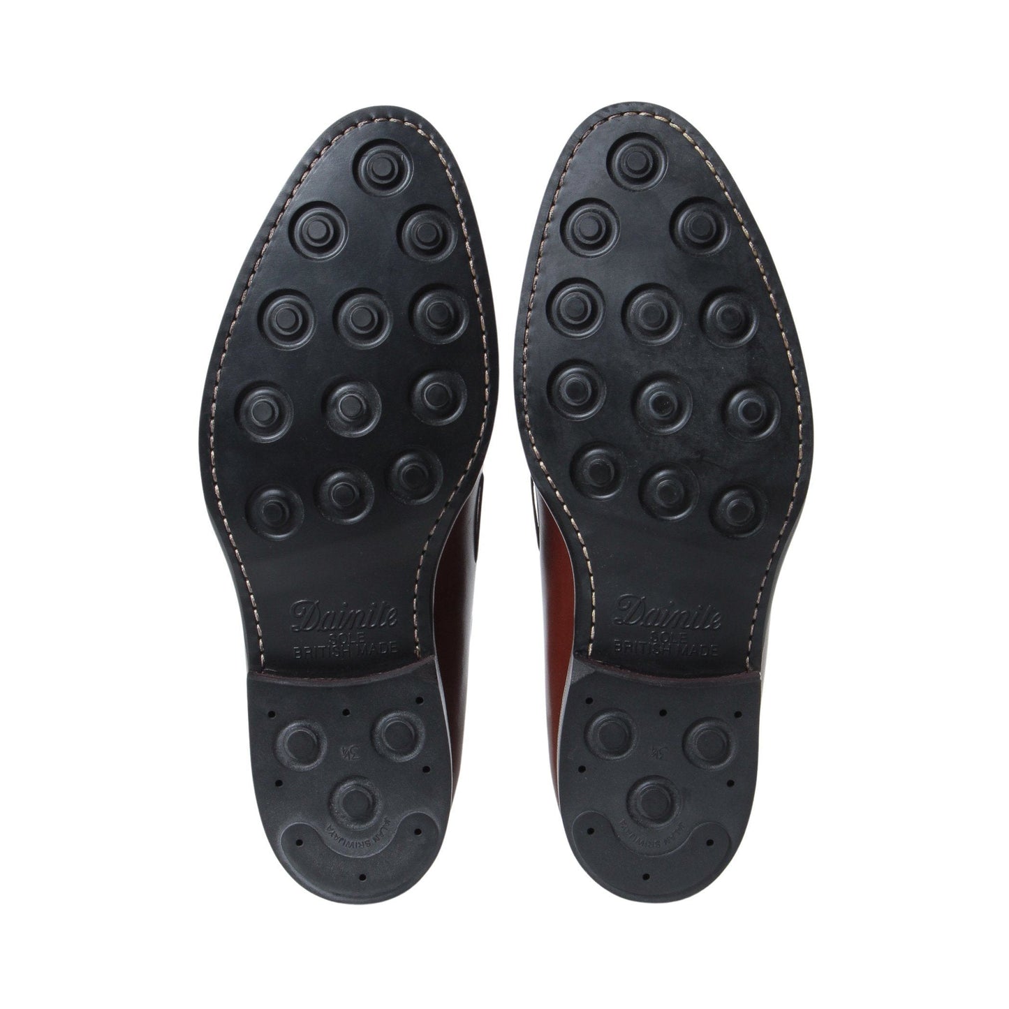 98811 / CALF / CUOIO / DAINITE SOLE / UK9.0(27.5cm)