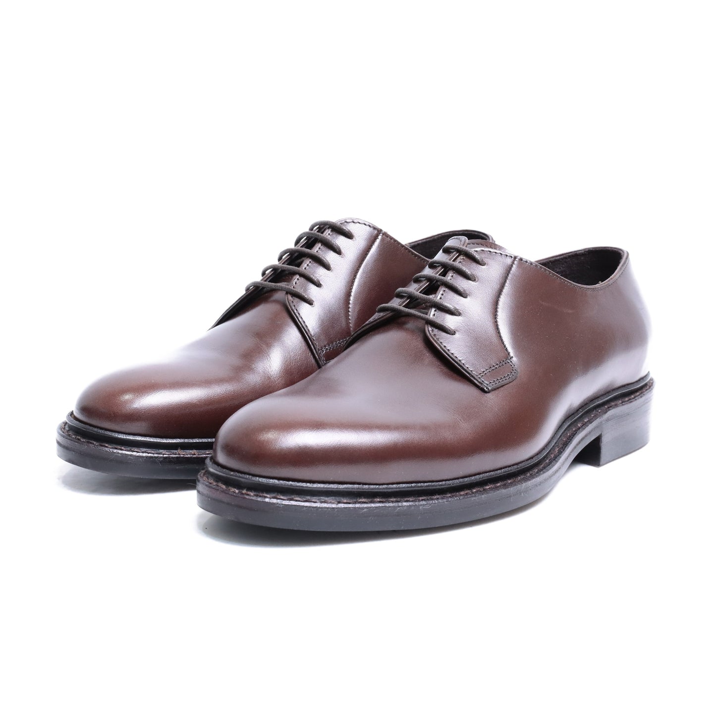 98651 / CALF / DARKBROWN / DAINITE SOLE / UK6.0(24.5cm)