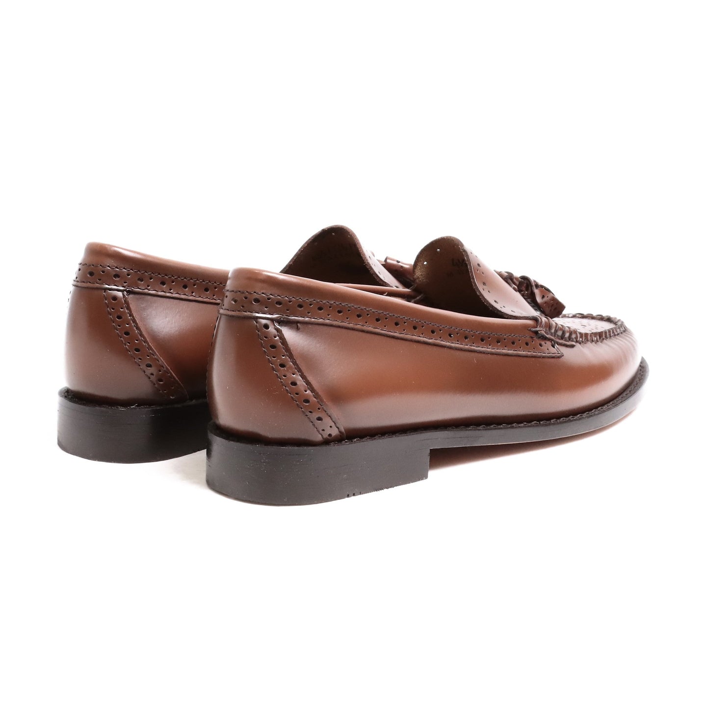 BA41019A / LTHR / COGNAC / LEATHER SOLE / US6.5(24.0cm)