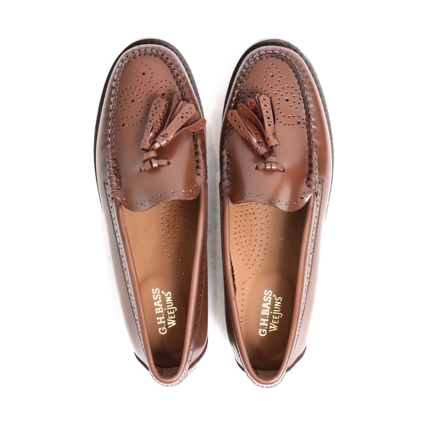 BA41019A / LTHR / COGNAC / LEATHER SOLE / US6.5(24.0cm)