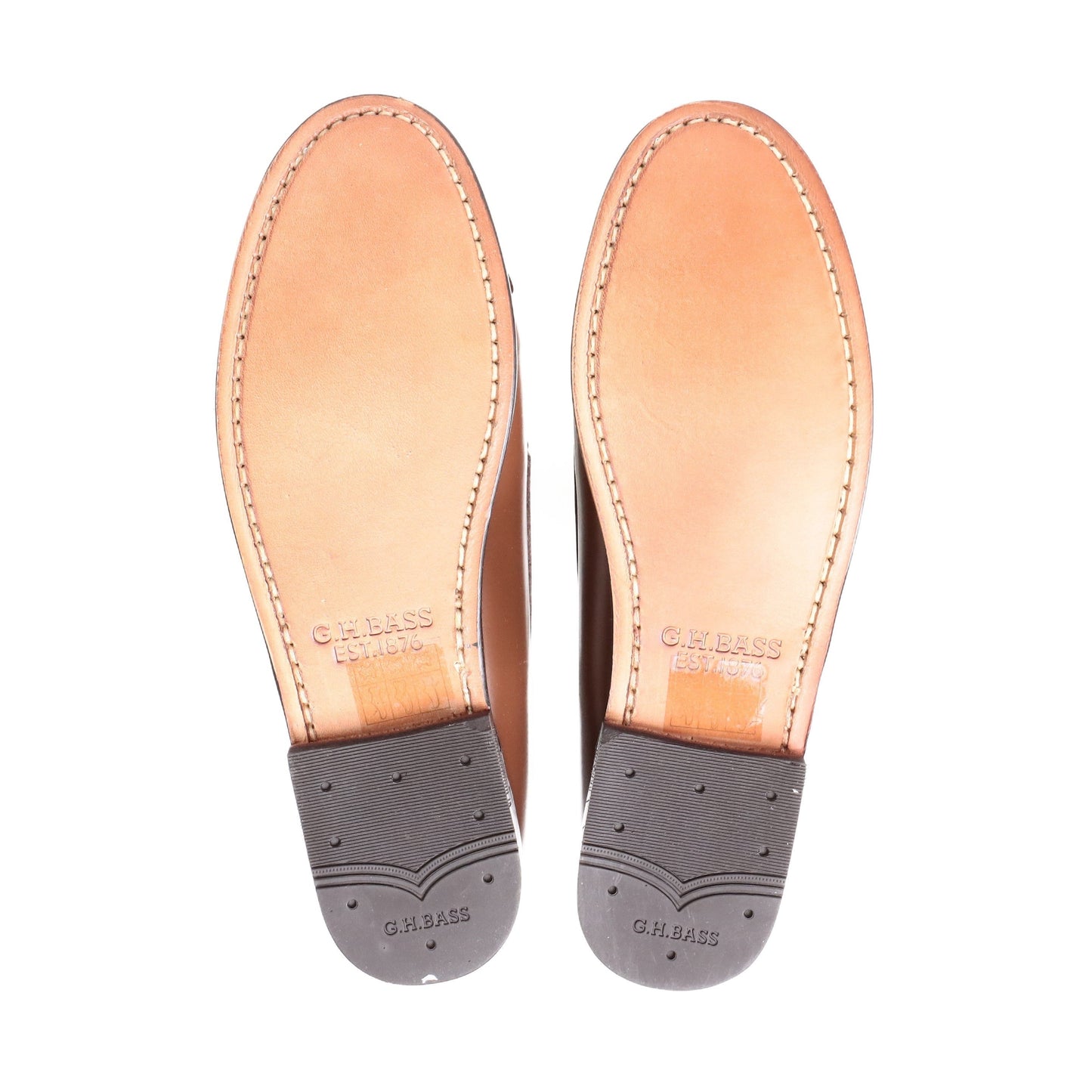 BA41019A / LTHR / COGNAC / LEATHER SOLE / US6.5(24.0cm)