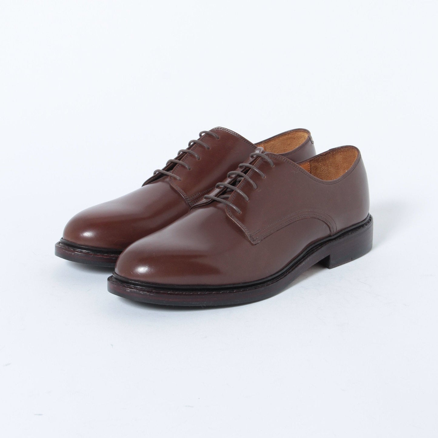 98902 / CORDOVAN / D.BRWON / HALF RUBBER SOLE / UK7.0(25.5cm)