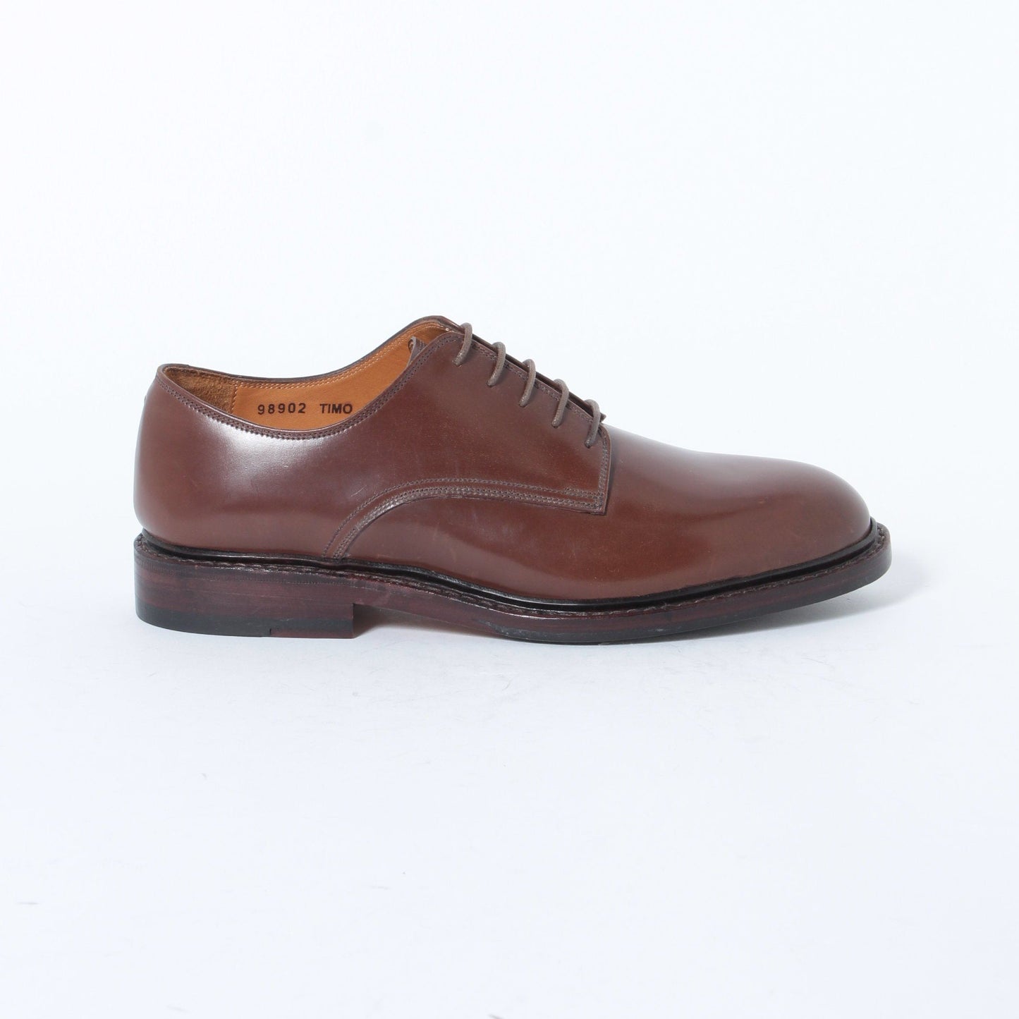 98902 / CORDOVAN / D.BRWON / HALF RUBBER SOLE / UK7.0(25.5cm)