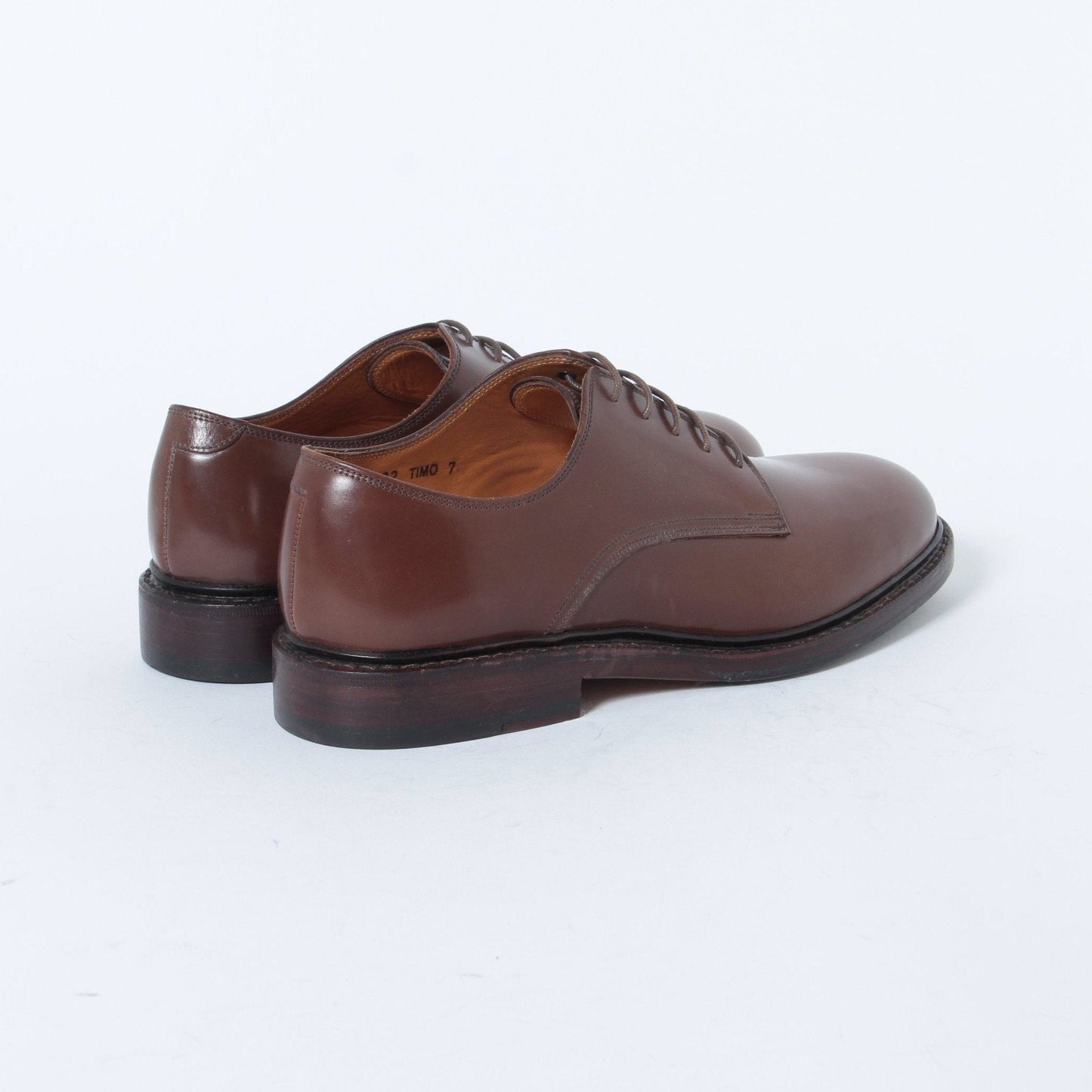98902 / CORDOVAN / D.BRWON / HALF RUBBER SOLE / UK7.0(25.5cm)