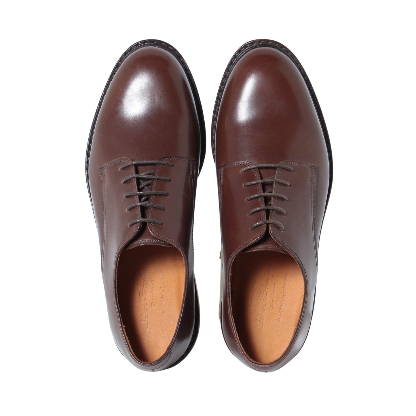 98902 / CORDOVAN / D.BRWON / HALF RUBBER SOLE / UK7.0(25.5cm)