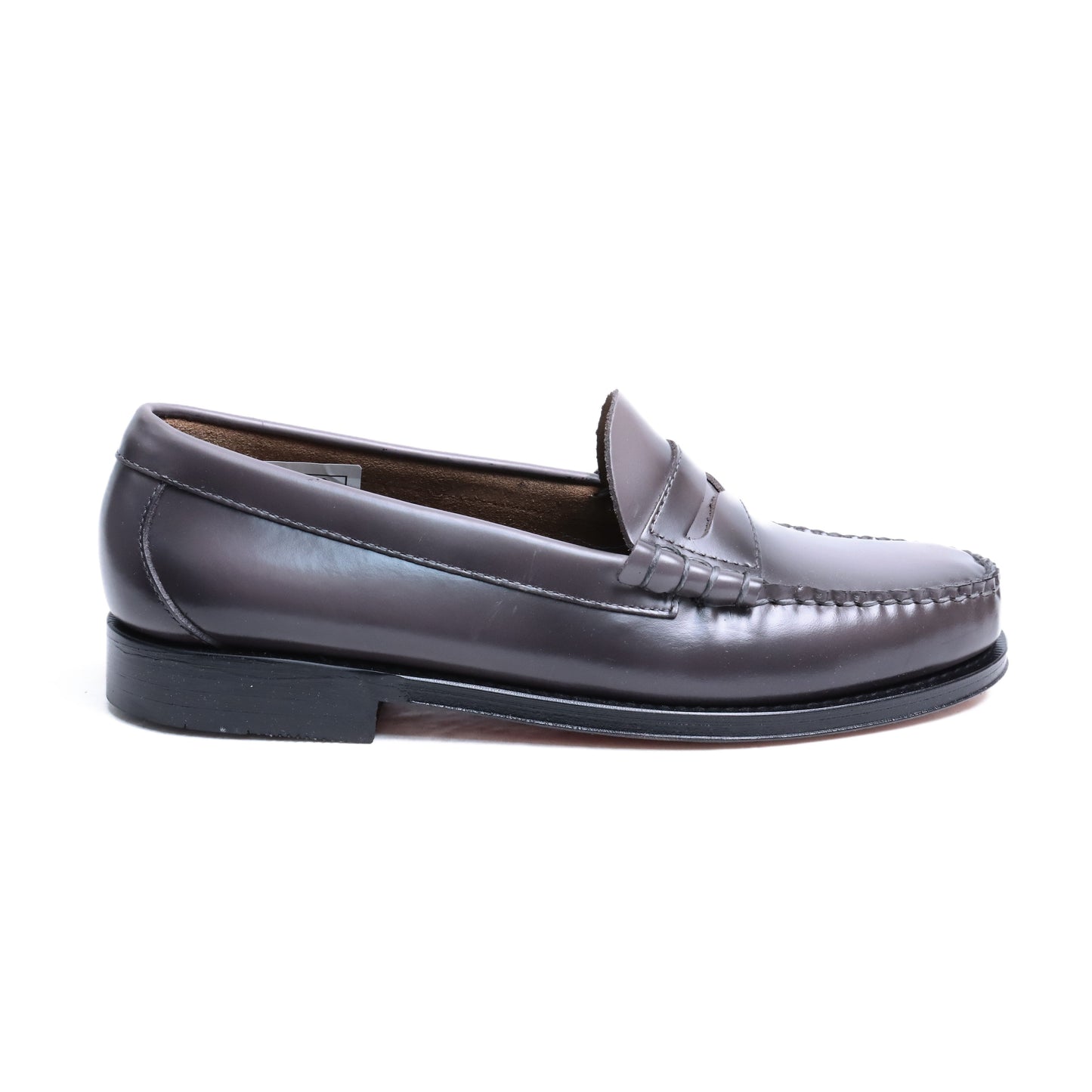BA11074A / LTHR / DARKGREY / LEATHER SOLE / US8.5(26.5cm)
