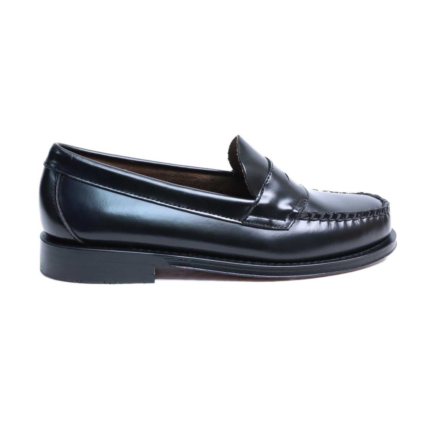 BA11035H / LTHR / BLACK / LEATHER SOLE / US6.5(24.5cm)