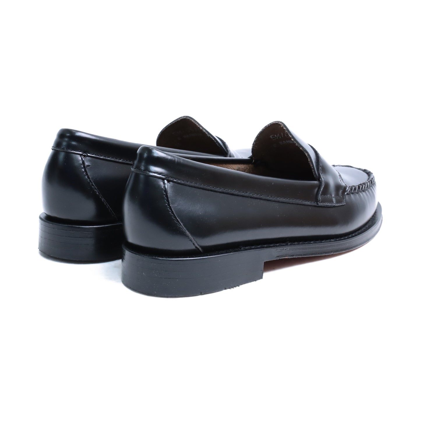 BA11035H / LTHR / BLACK / LEATHER SOLE / US6.5(24.5cm)