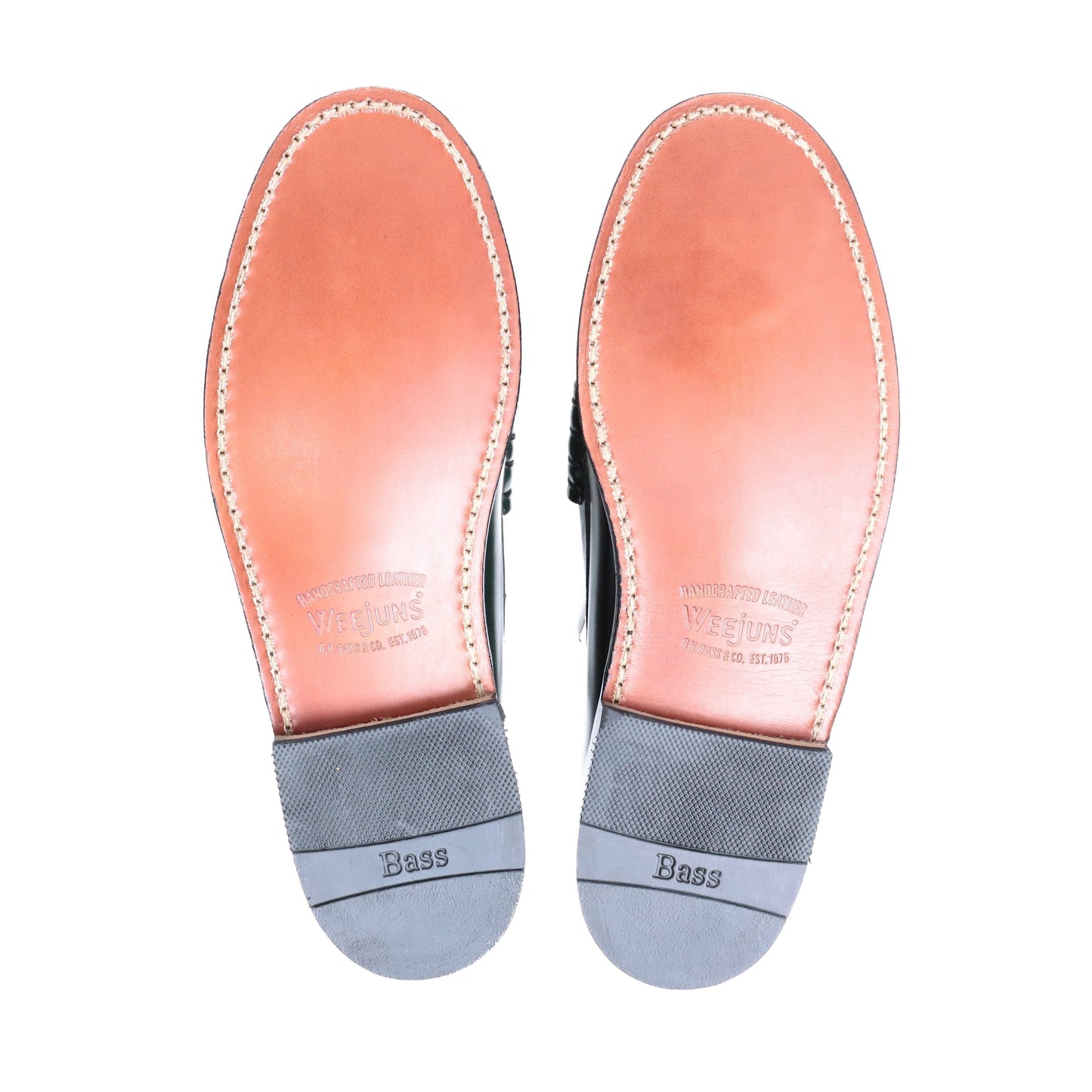 BA11010H / LTHR / DARKGREEN / LEATHER SOLE / US8.0(26.0cm)