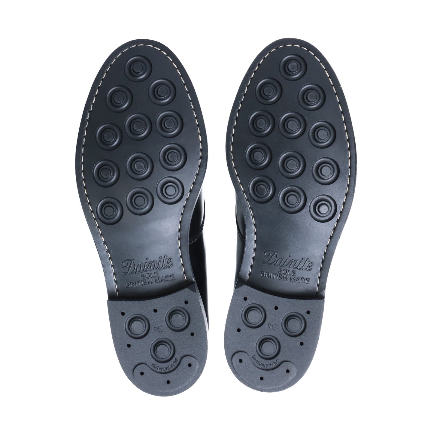 99044 / CALF / BLACK / DAINITE SOLE / UK6.5(25.5cm)