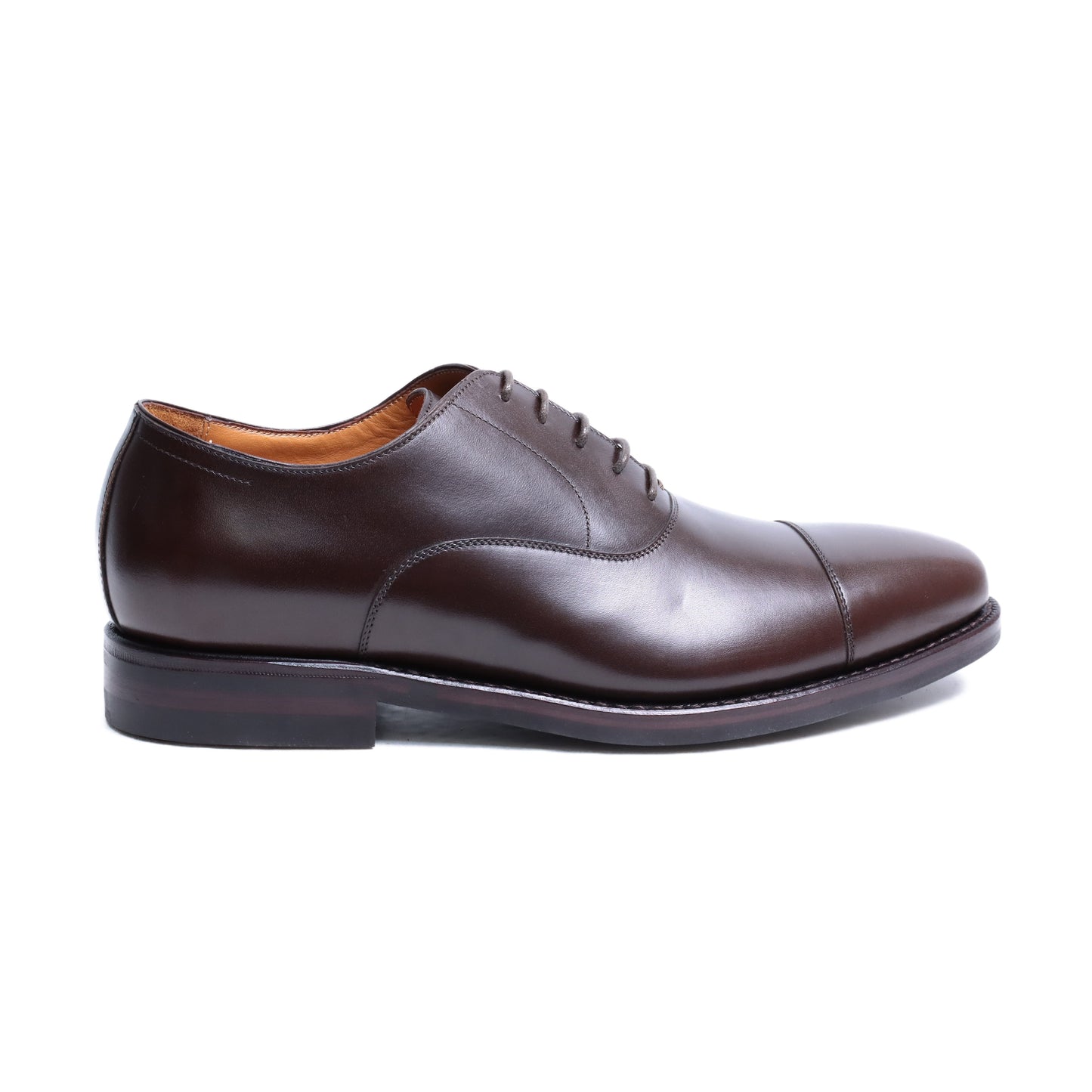 98321 Bandung / CALF / DARK BROWN / DAINITE SOLE / UK9.0(27.5cm)