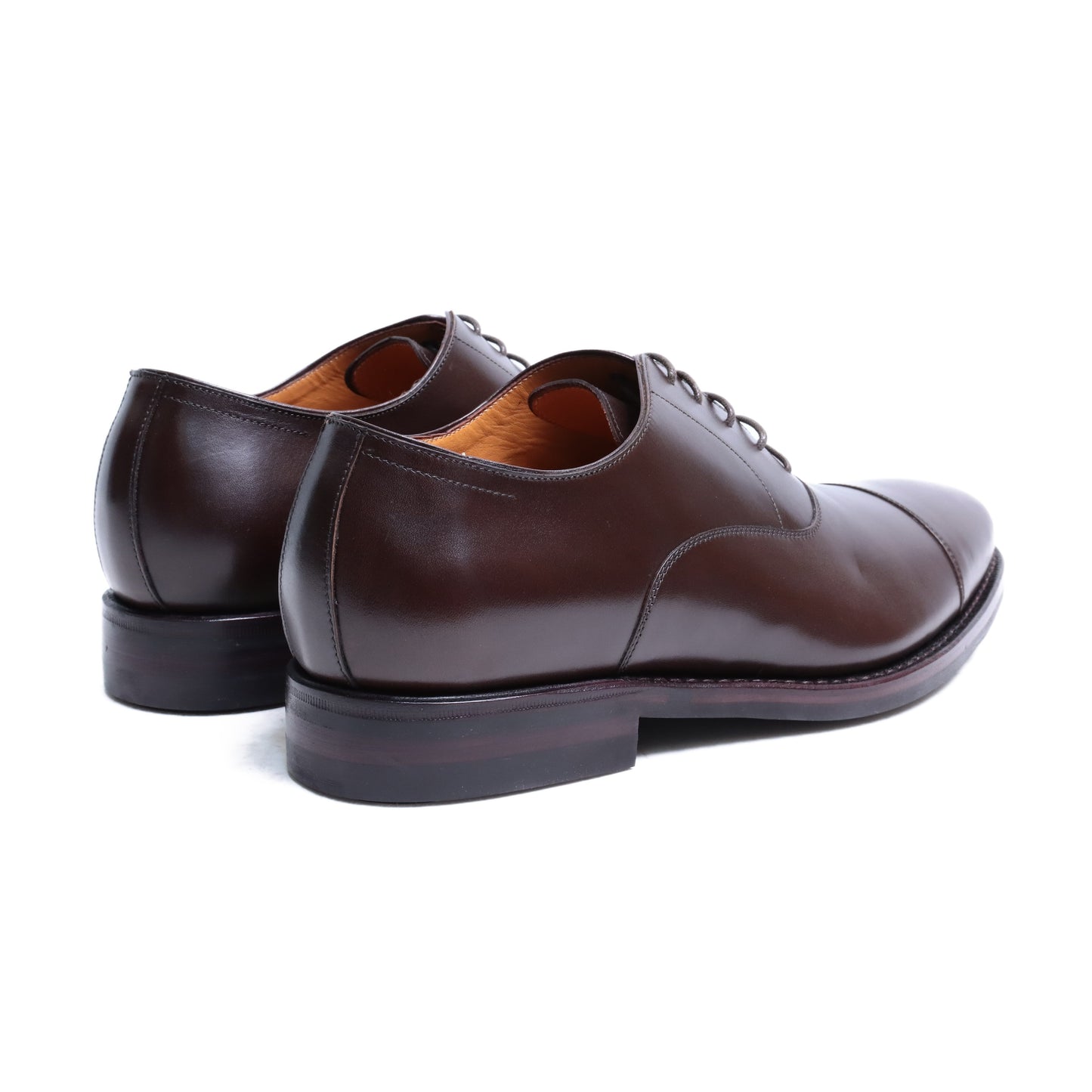 98321 Bandung / CALF / DARK BROWN / DAINITE SOLE / UK9.0(27.5cm)